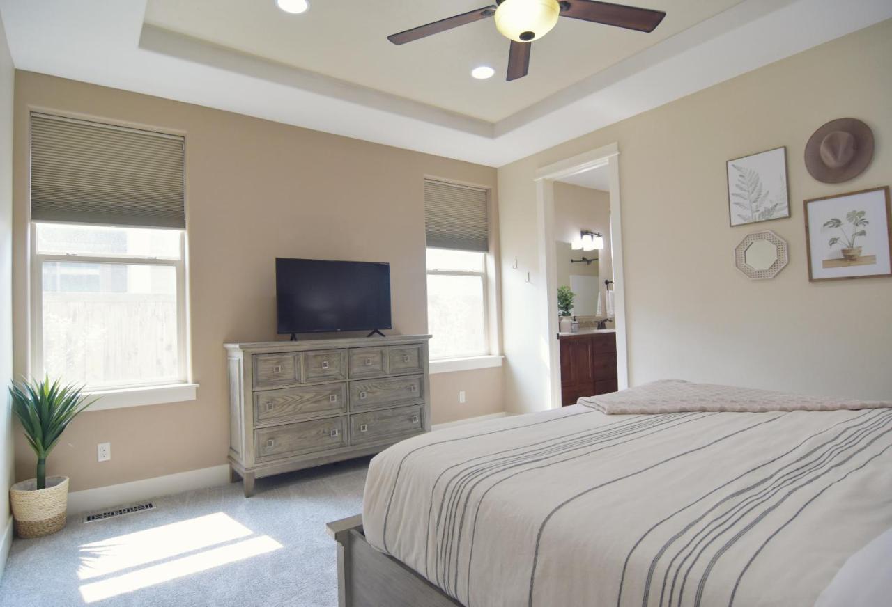 Sensible Safari Sleeps 10 Meridian Exterior foto